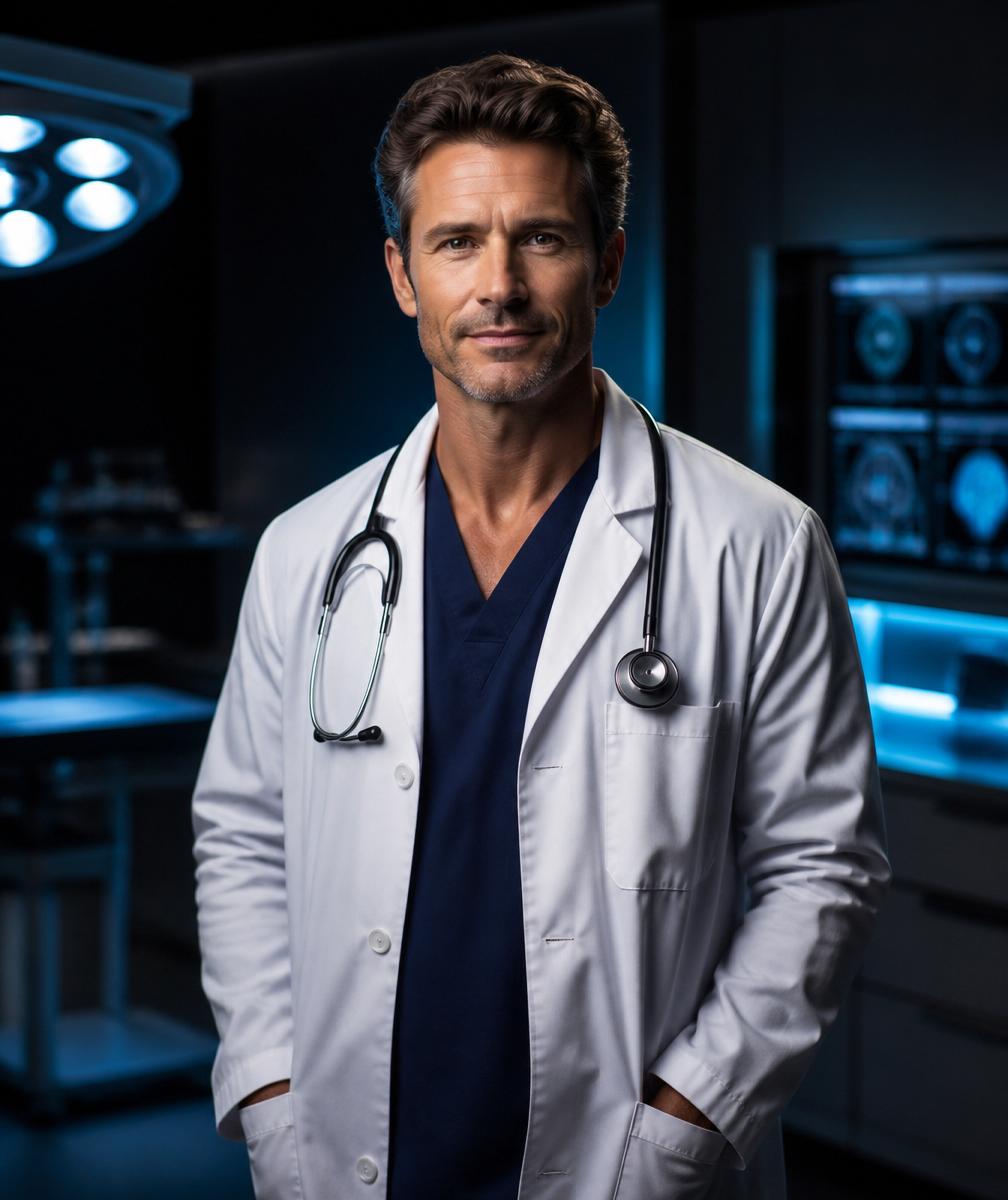 Dr. Rafael Mendes